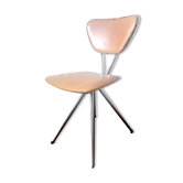 1950s skai chair