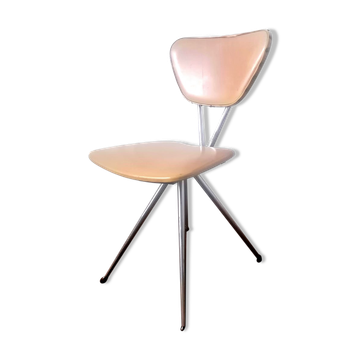 1950s skai chair