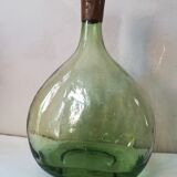 Demijohn 2 liters flat