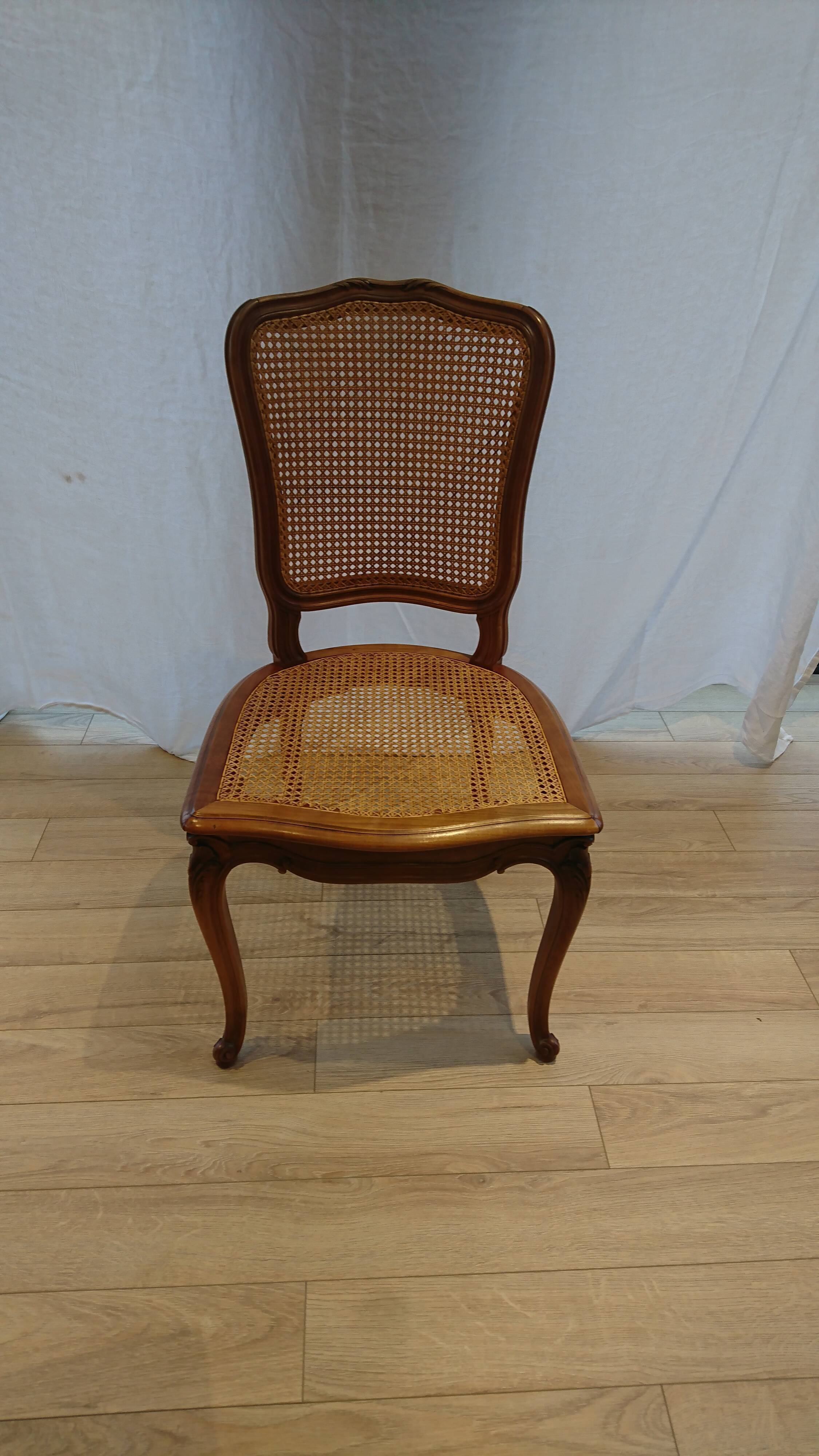Set of 6 chairs