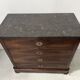 Commode en acajou de style Louis Philippe XIX siècle