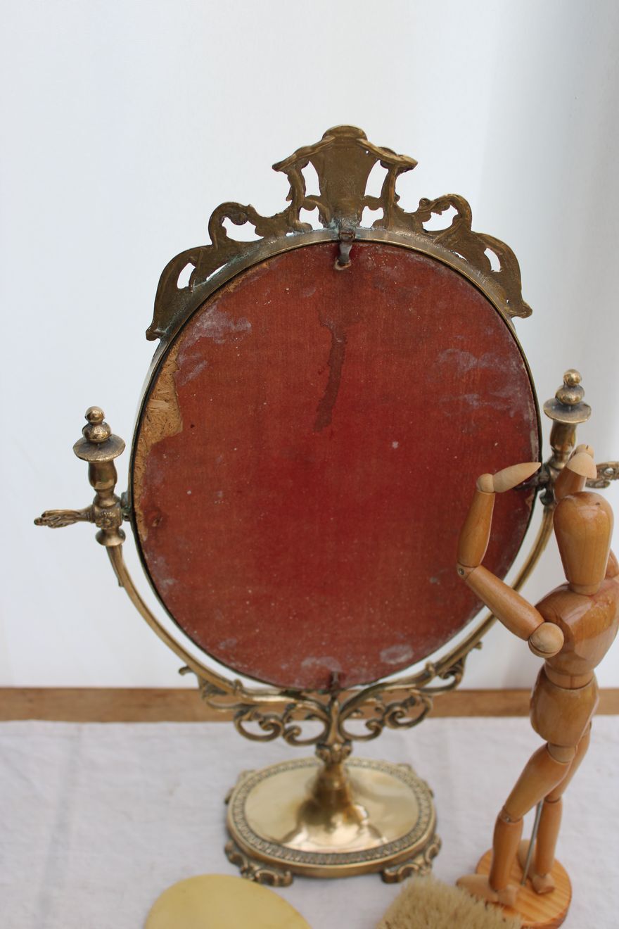 Miroir psyché 28x50cm