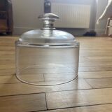 Glass cloche 251010