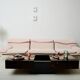 "Wave" sofa, Giovanni Offredi, Saporiti, 1970s