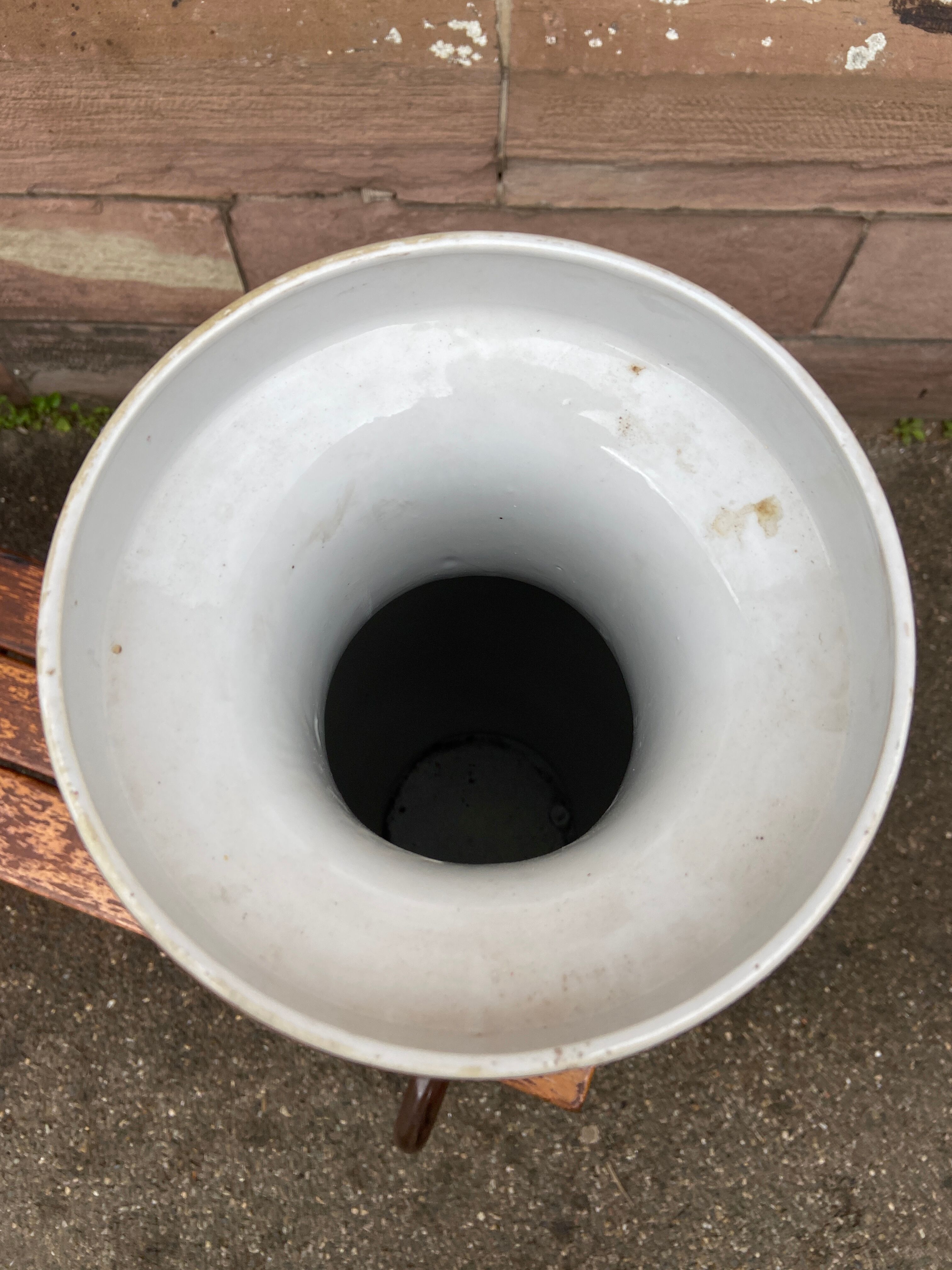 Vase chinois