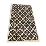 Arabesque wool carpet