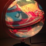Light globe nova rico vintage 70s