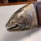 Vintage ICPMO fish tray