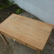 Low farm table, child desk