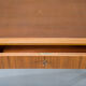 Vintage Boomerang Mic-Century Desk, 1960 er