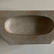 Monastery stone font XS bastide soap holder