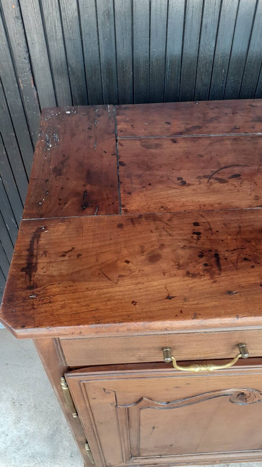 Louis XV style sideboard