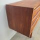 Vintage 1960s Scandinavian teak sideboard