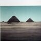 Original lithograph by Alain Le Foll, Khufu, Kephren, Mykerin, 1978
