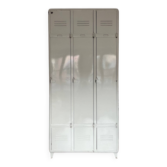 Vintage antique cabinet locker