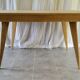 Dining table 50s