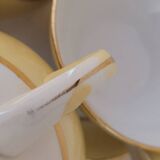 60's cups and saucers