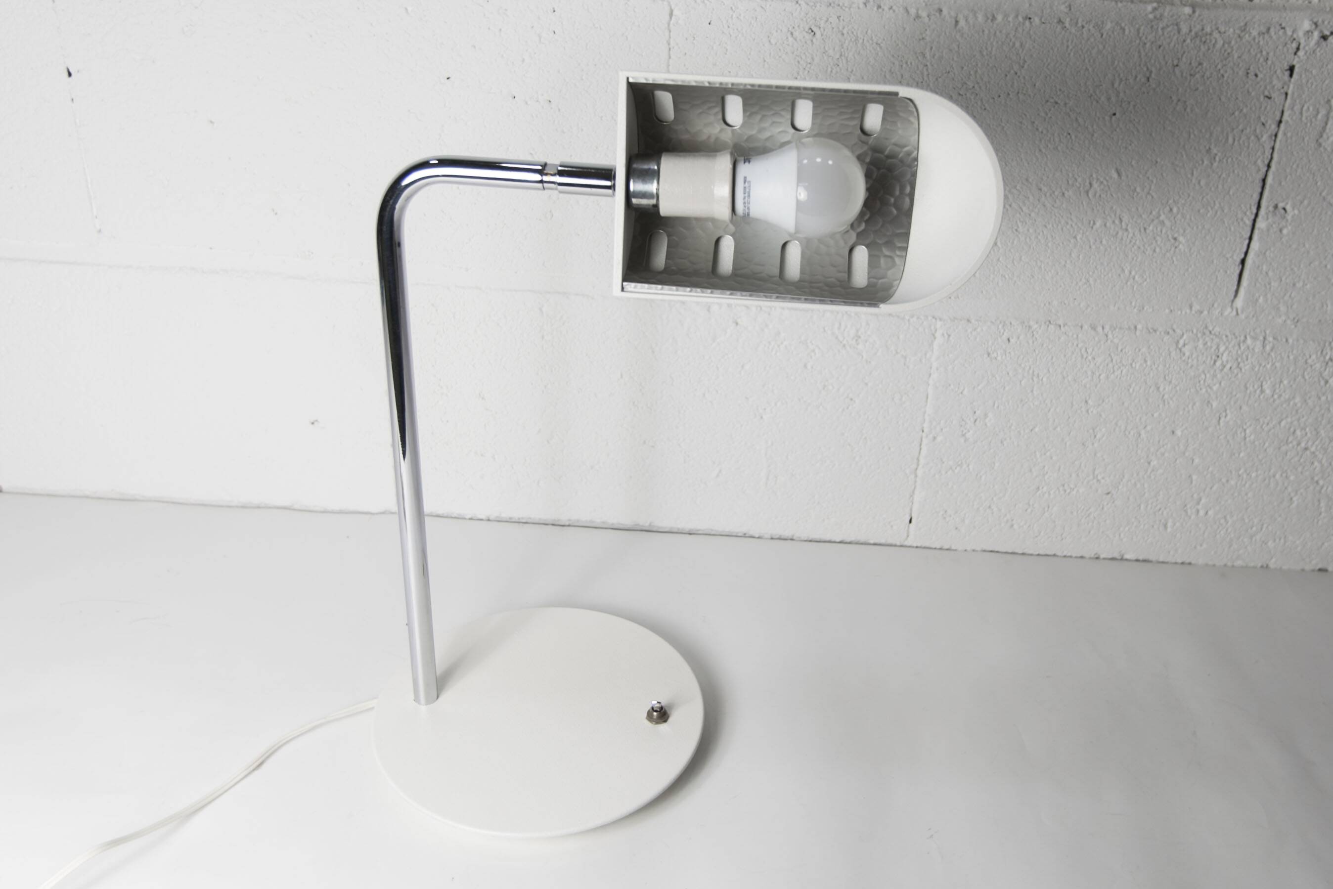 “Snodo” lamp by Sergio Mazza 1970