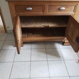 Oak dresser