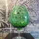 Vase empoli vert