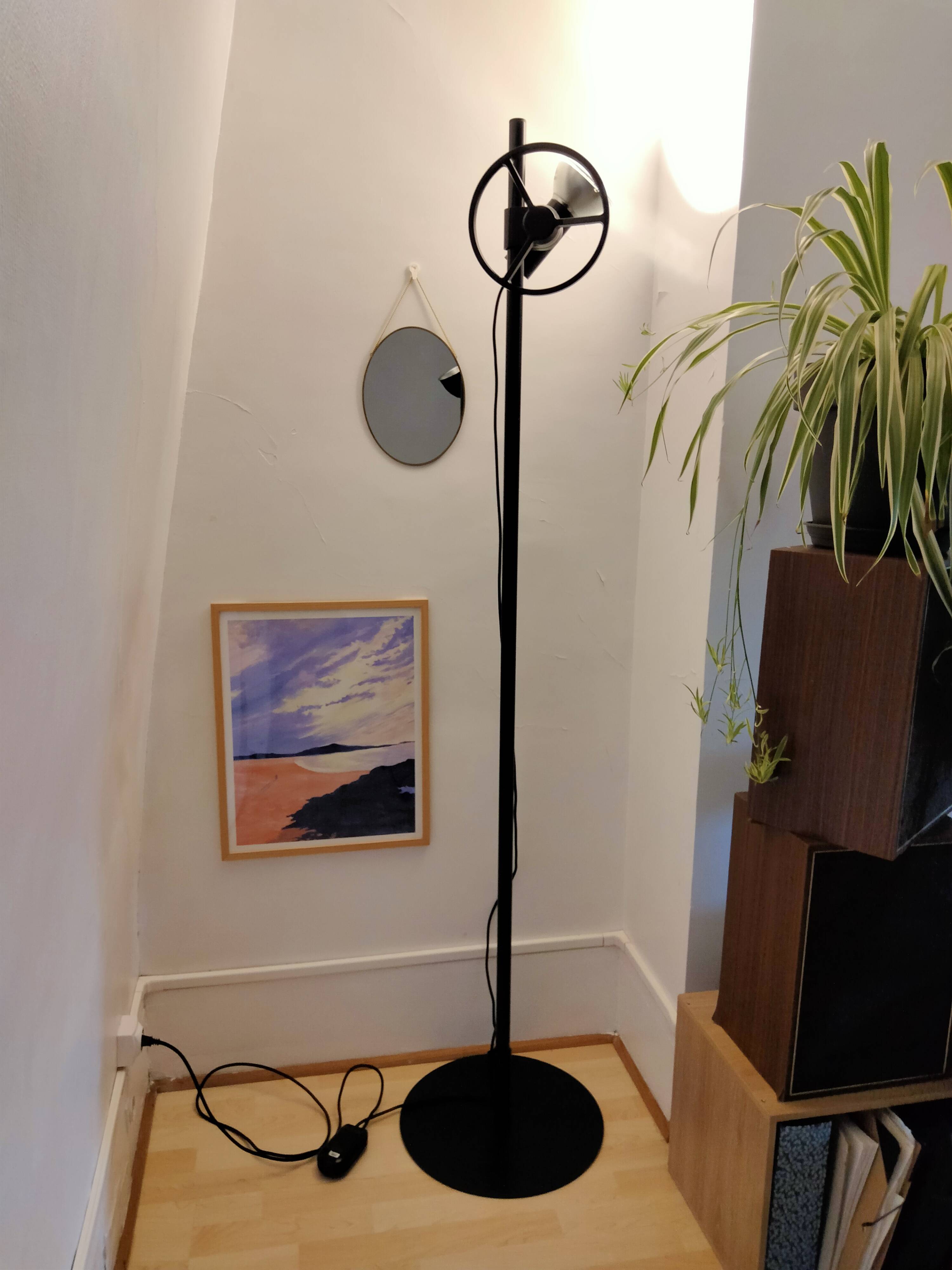 New Ligne Roset floor lamp