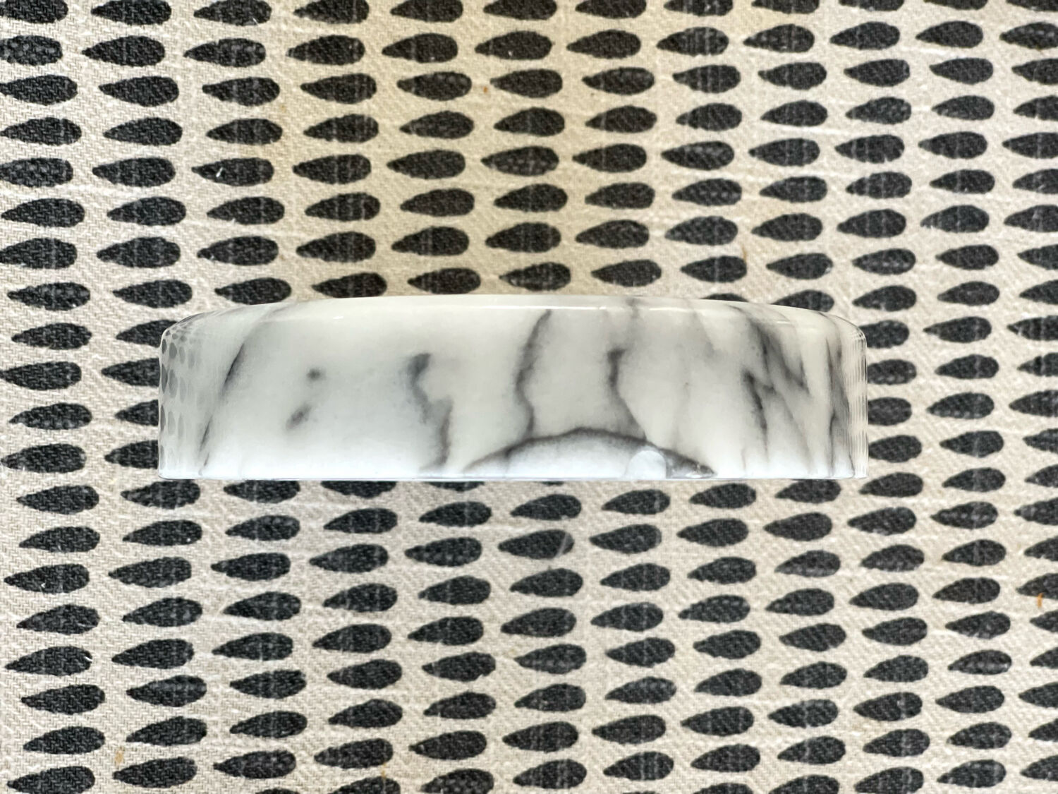 Marble ashtray