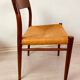 Moller 75 chairs