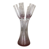 Set of 6 champagne flutes