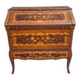 Antique Venetian sloped desk – Louis XV style