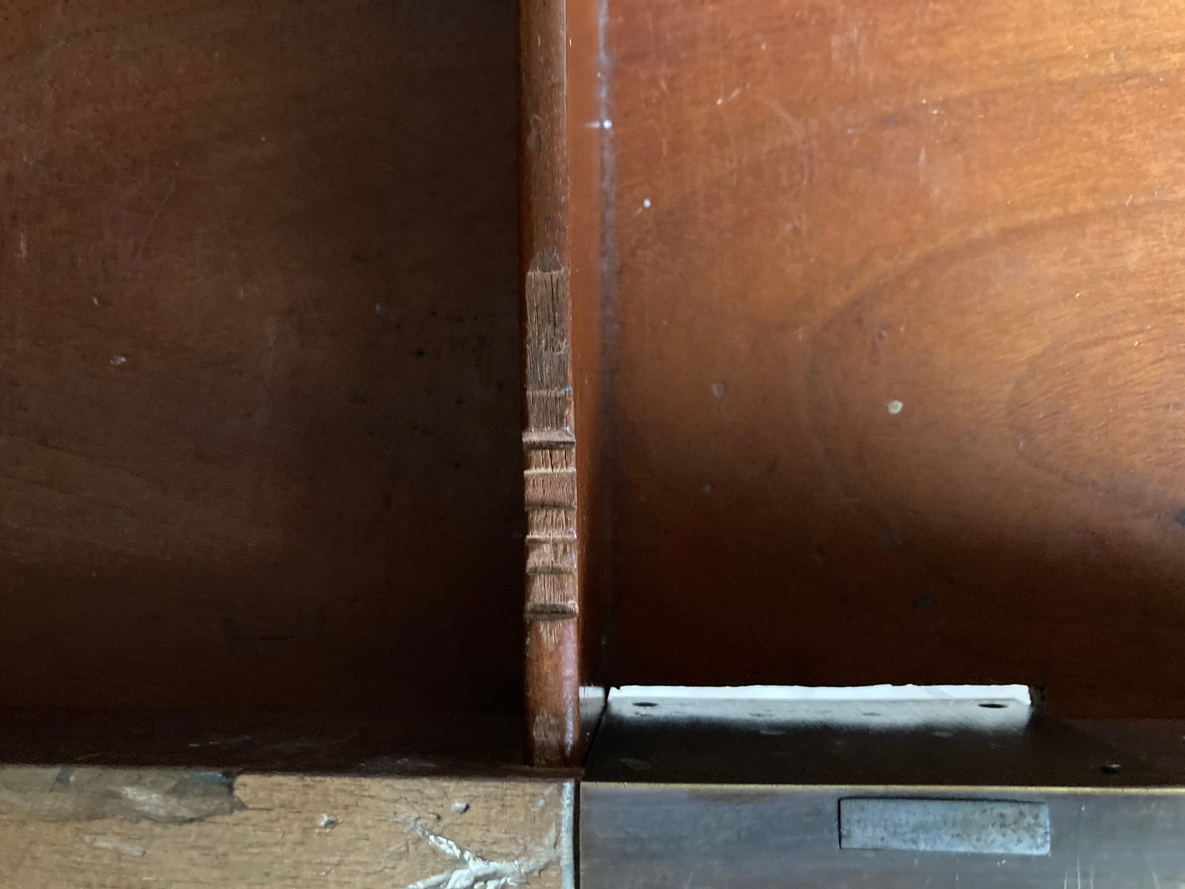 Louis XVI style office