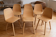 Set of 6 Nerd Chairs, Muuto