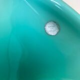 Sommerso opaline ashtray, Murano