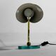 Stylish pair of Italian table lights, 1960s