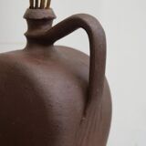 Terracotta jug
