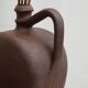 Terracotta jug