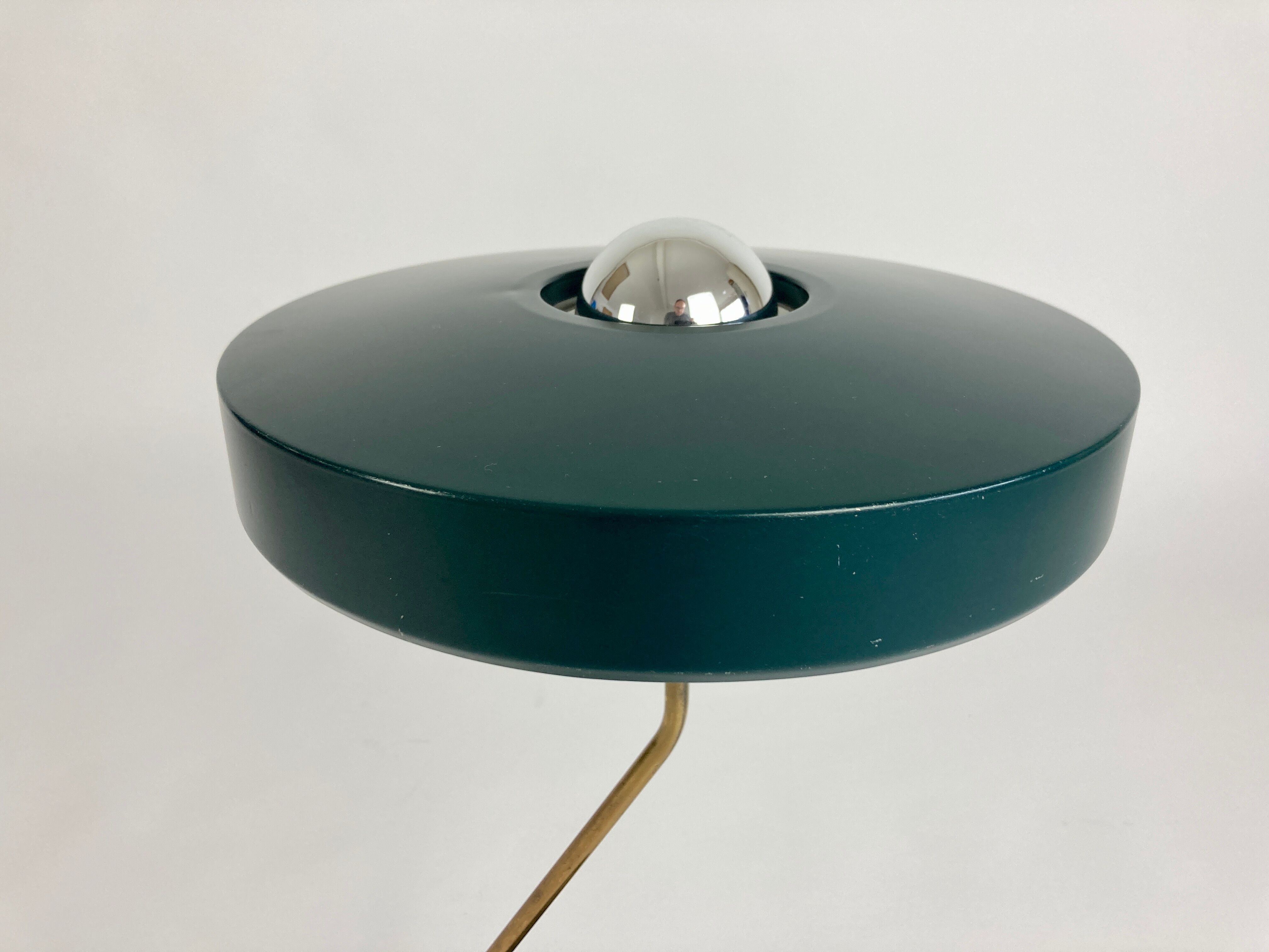 1960s Romeo table lamp by Louis Kalff for Philips