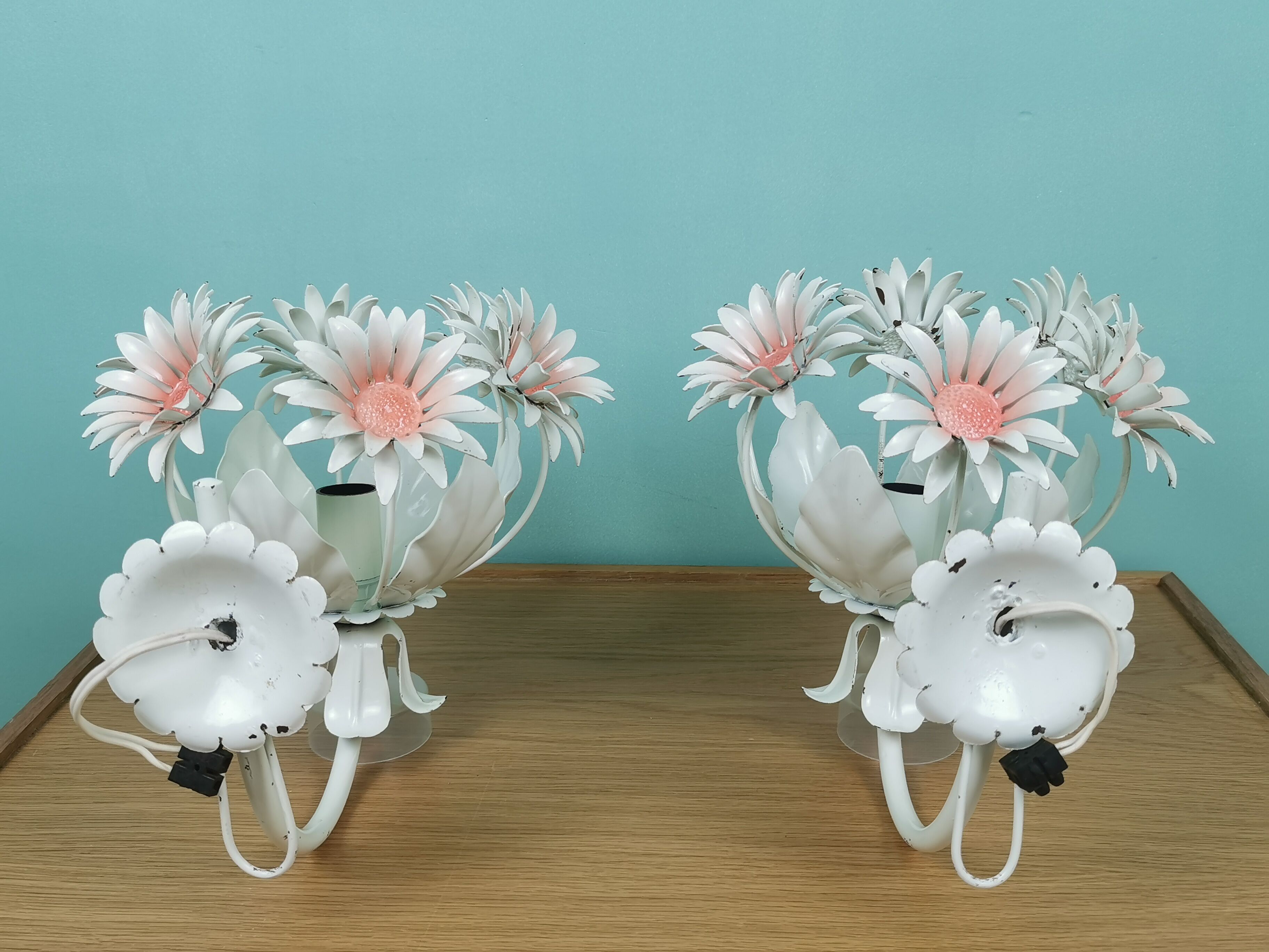 Appliques "bouquet de fleurs"