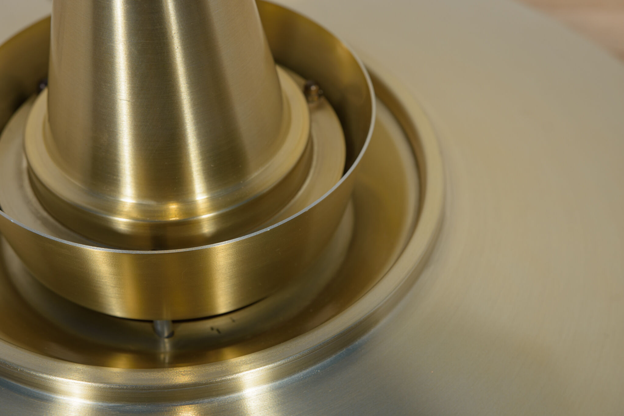 Pendant Lamp, Denmark, 1970s