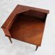Table basse vintage | table d'angle | années 1960 | Suède