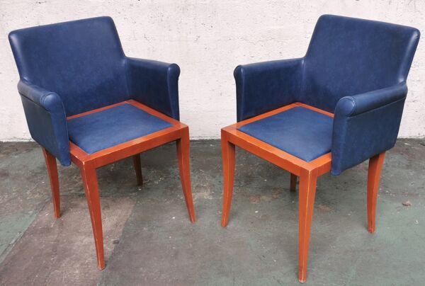 Chaise Bridge Ligne Roset par Didier Gomez