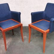Ligne Roset Bridge chair by Didier Gomez