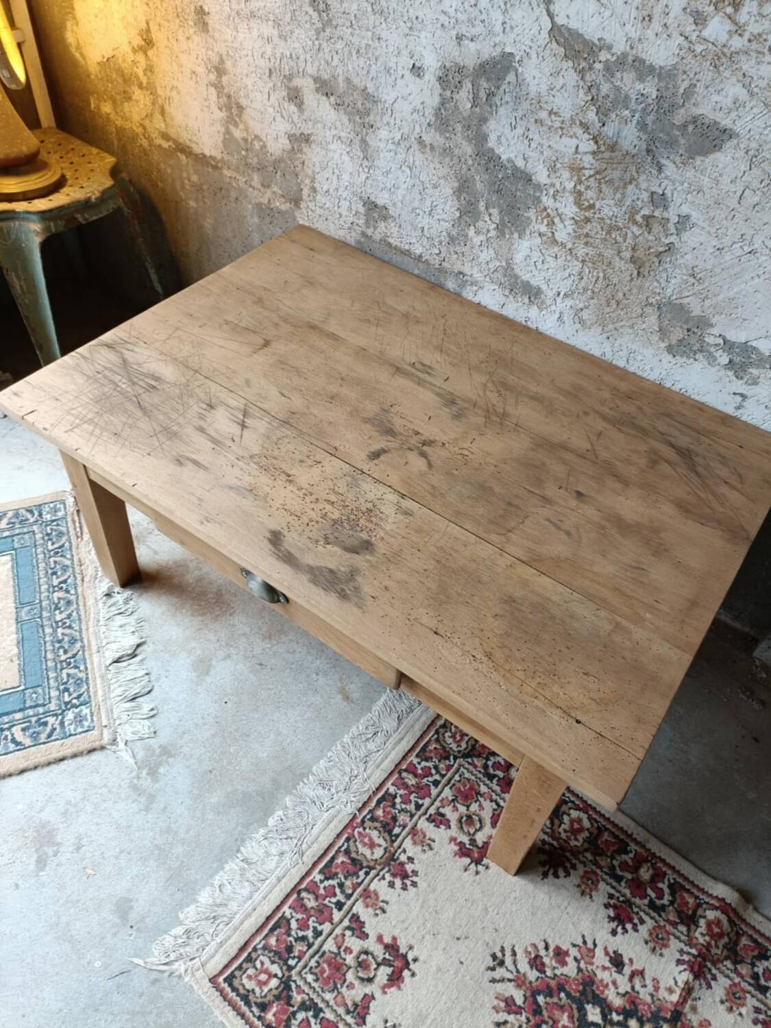 Farmhouse Coffee Table