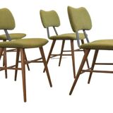 Set van 4 eetkamerstoelen 'Dukinfield'