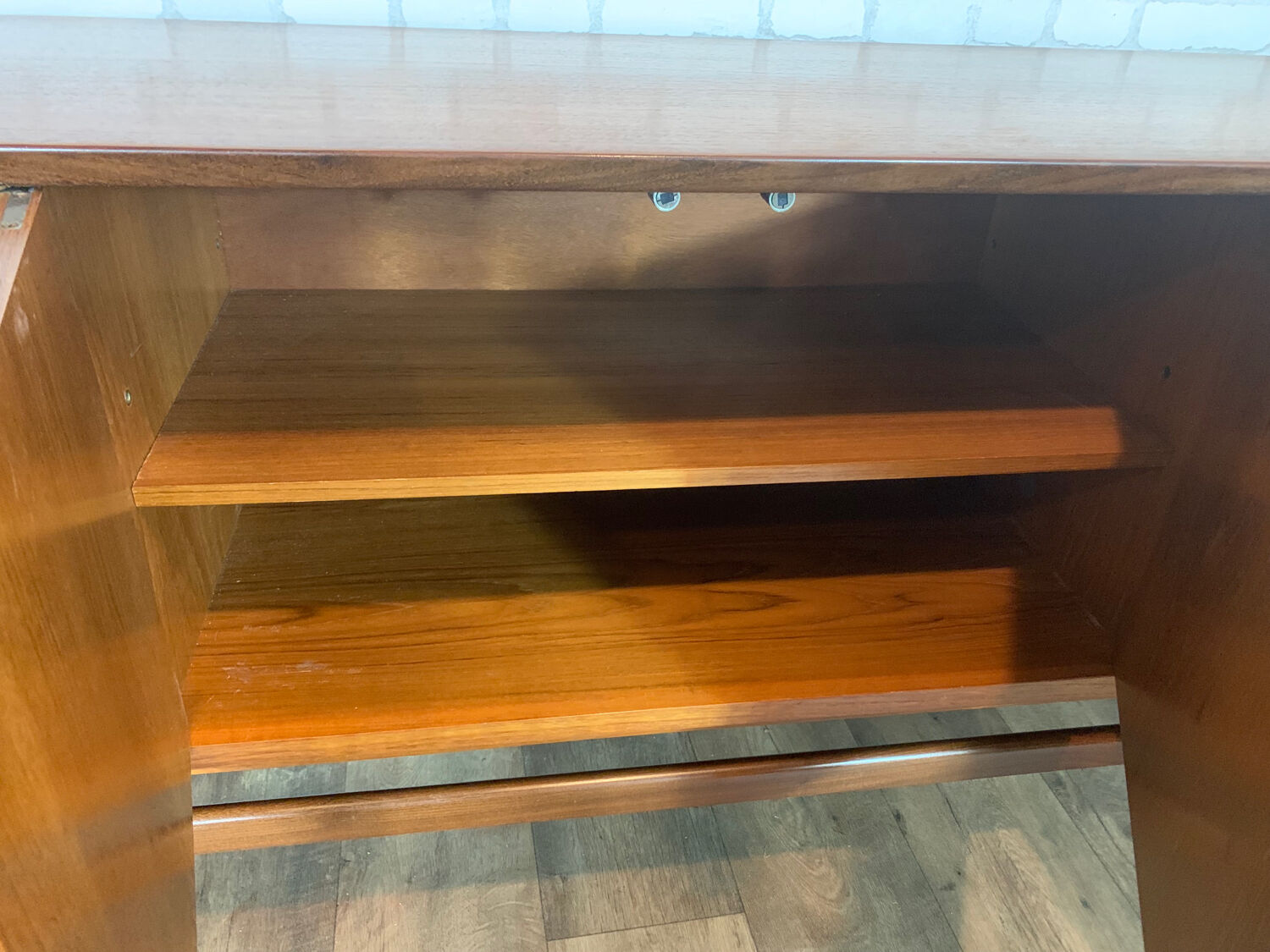 Vintage Scandinavian sideboard 1960