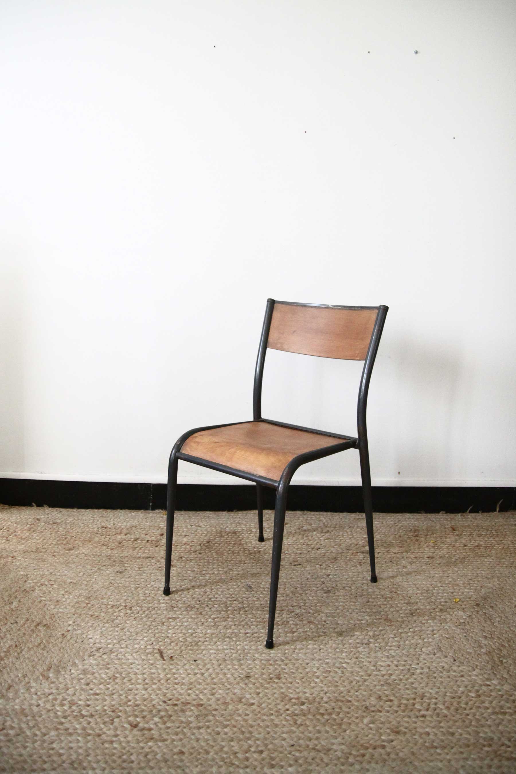 Mullca Chair 510 Compass Feet