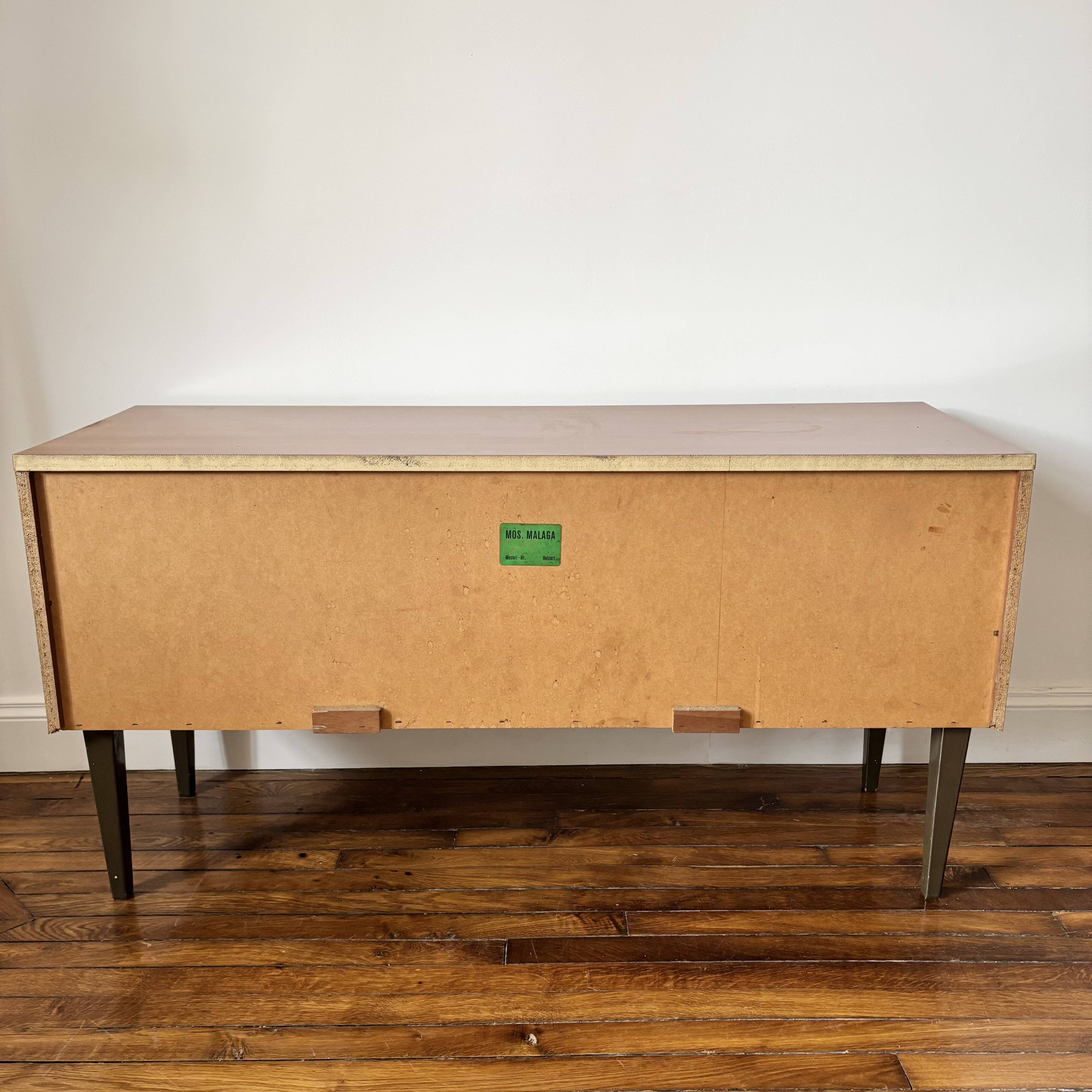 Vintage sideboard