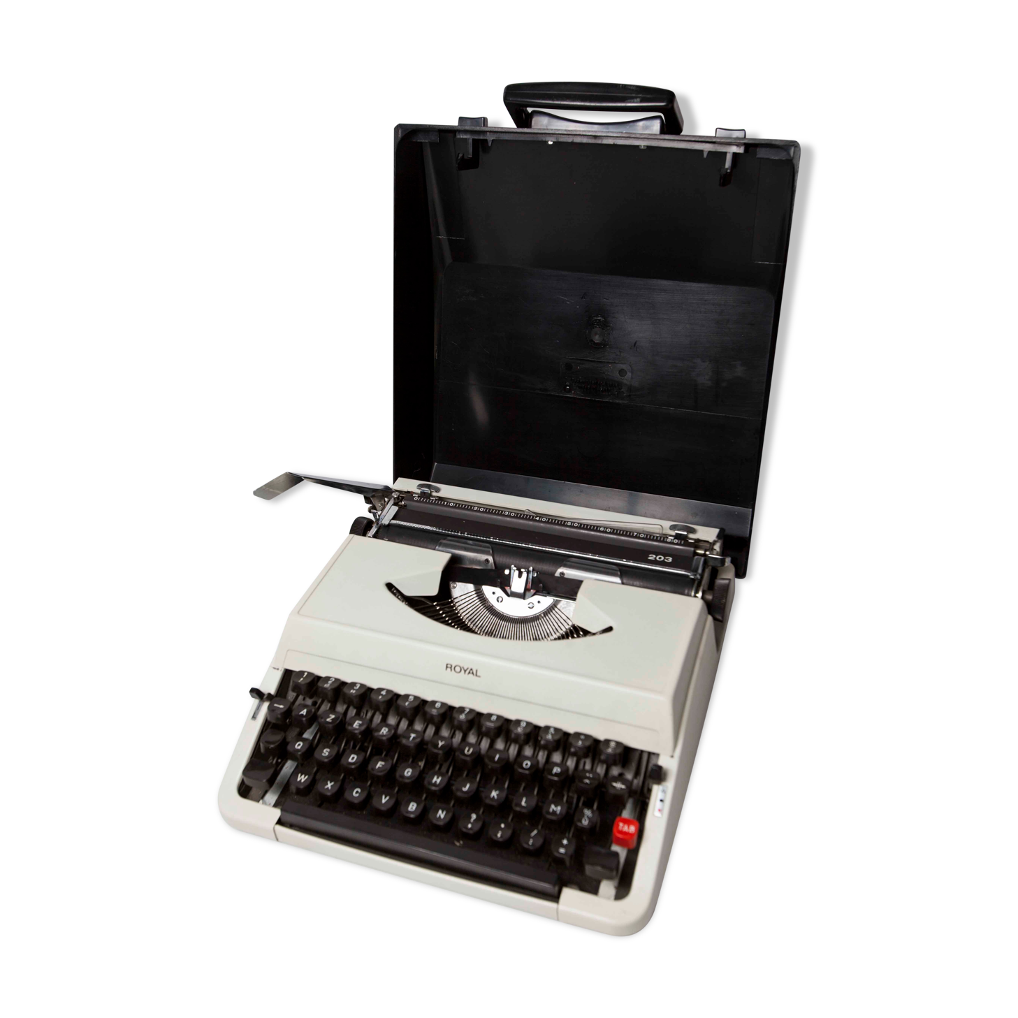 Royal Typewriter 203 1970 Japan