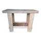 Workbench 119cm old solid wood