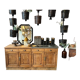 Meuble de métier
