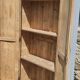 Renovated and distressed antique Parisian wardrobe | Gabrielle